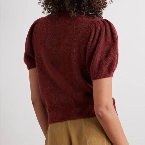 NWOT DÔEN Anisa cardigan - Picture 4 of 8